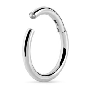 Aro Clicker Titanio