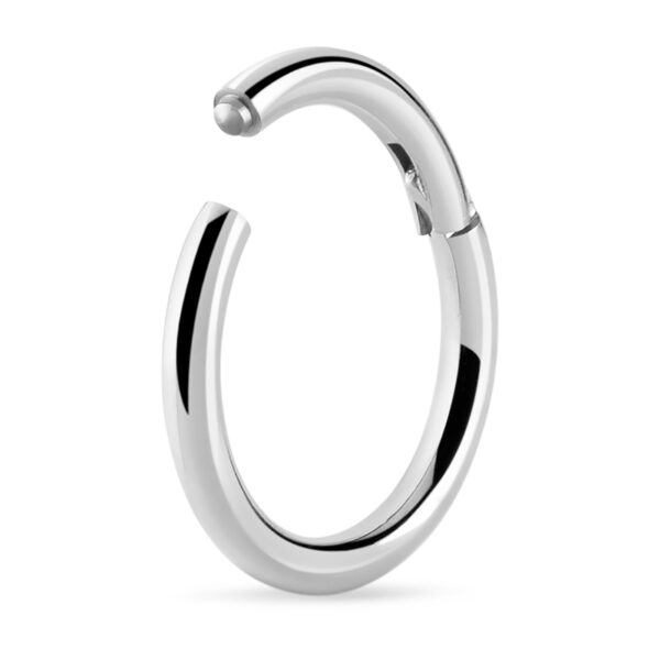 Aro Clicker Titanio